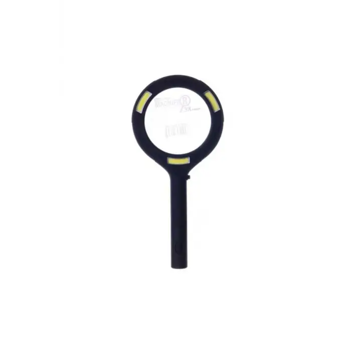 WT-374 LED Işıklı Mercek Büyüteç, 8 cm