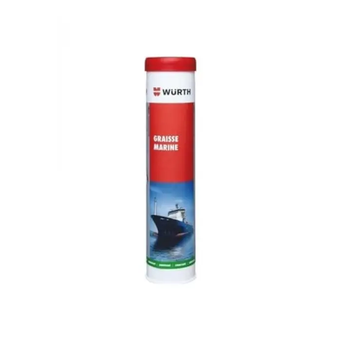 Würth Çok Amaçlı Marin Gresi Denizcilik Gres 400 g