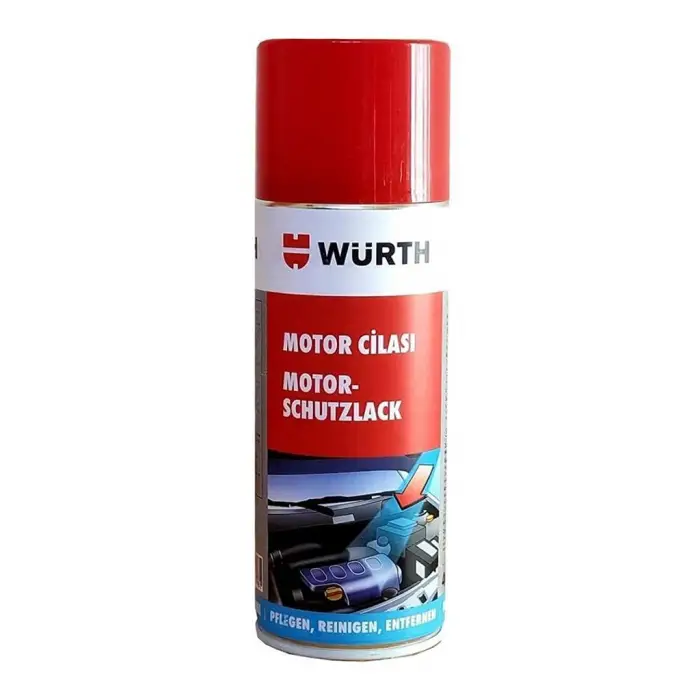 Würth Motor Koruma Cilası 400 ml