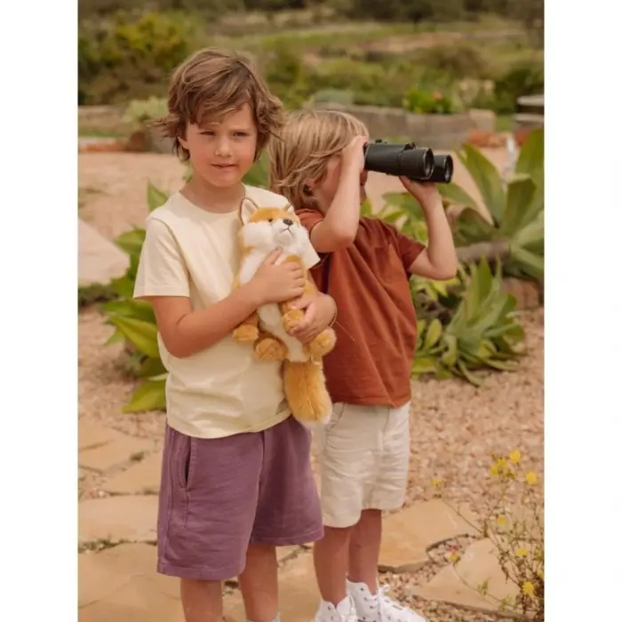 WWF16982 Pelüş Fuchs Figür, 23 cm