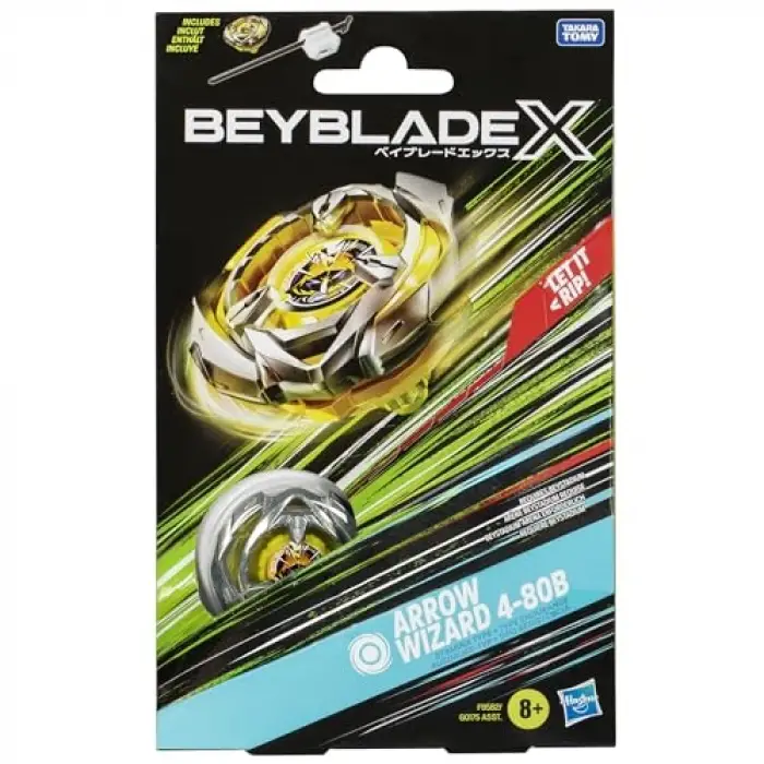 X Arrow Wizard 4-80B Topaç Başlangıç Paketi