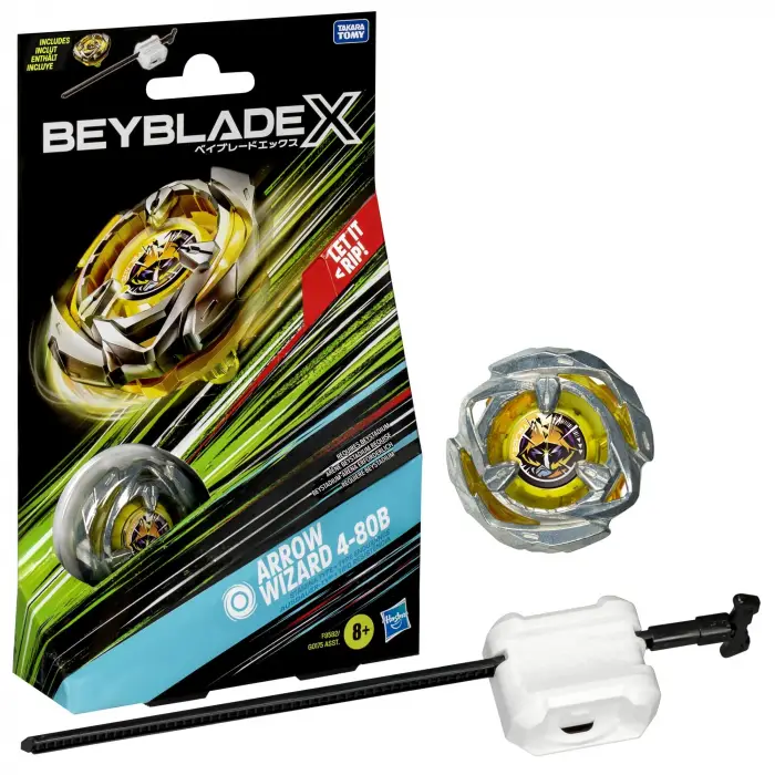 X Arrow Wizard 4-80B Topaç Başlangıç Paketi