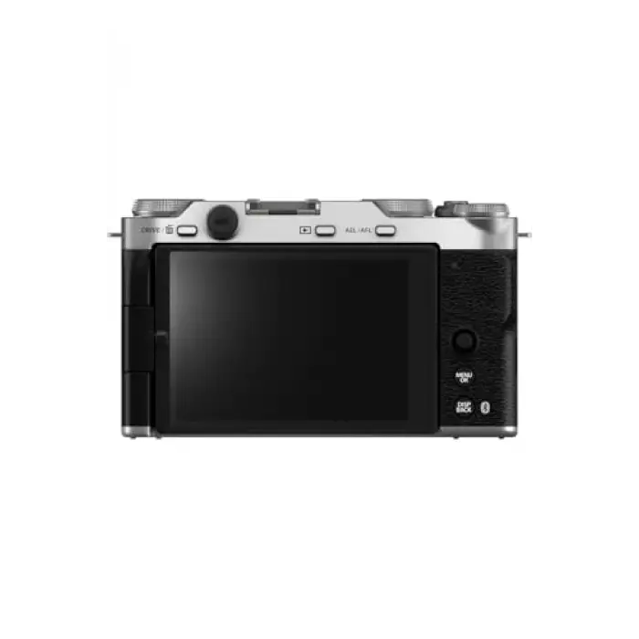 X-M5 Gümüş + XC15-45 mm Kit