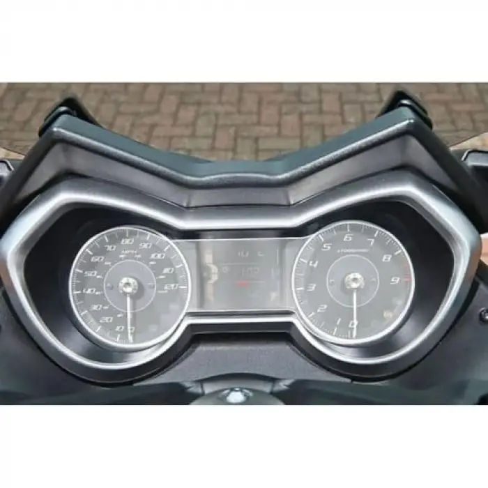 X-Max 250 Tech Max Scooter için Mat Ekran Koruyucu
