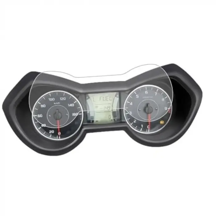 X-Max 250 Tech Max Scooter için Mat Ekran Koruyucu