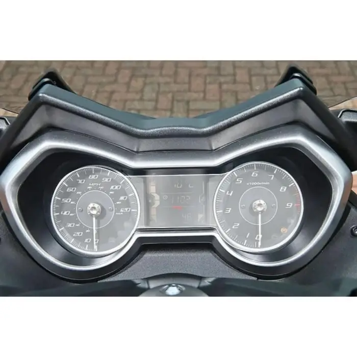 X-Max 250 Tech Max Scooter için Mat Ekran Koruyucu