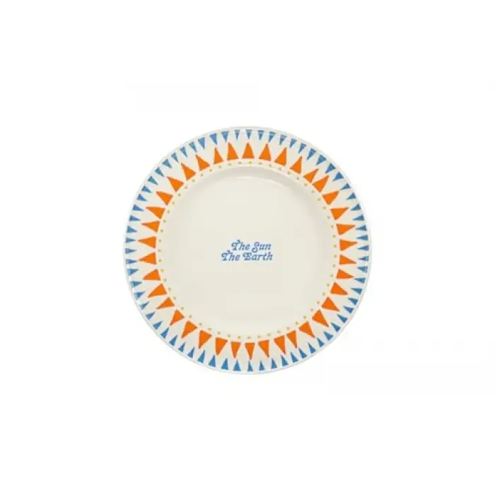 X PSC The Sunny Days Ds5 Pasta&Servis Takımı 2 Parça