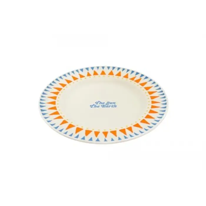 X Psc The Sunny Days Ds5 Pasta&Servis Takımı 2 Parça