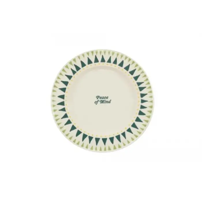 X Psc The Sunny Days Ds6 Pasta&Servis Takımı 2 Parça