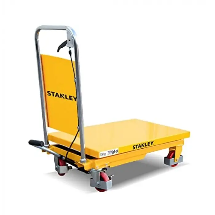 X150 150 Kg Profesyonel Makaslı Platform