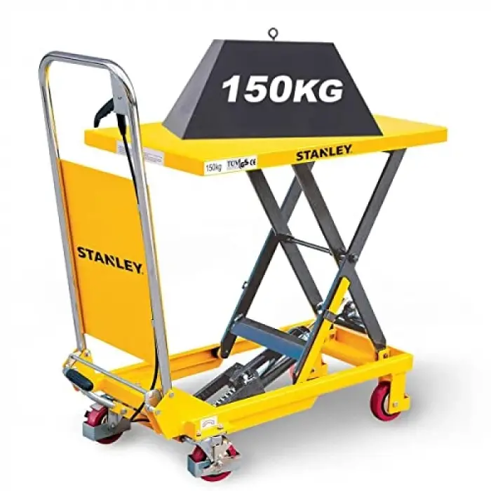 X150 150 Kg Profesyonel Makaslı Platform