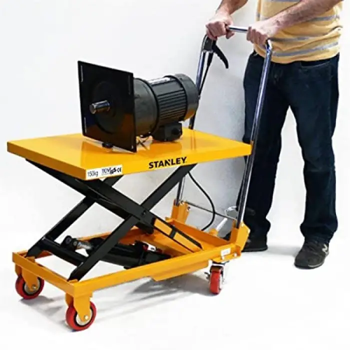 X150 150 Kg Profesyonel Makaslı Platform