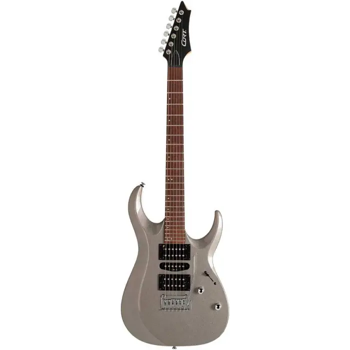 X200 SV Gri Elektro Gitar