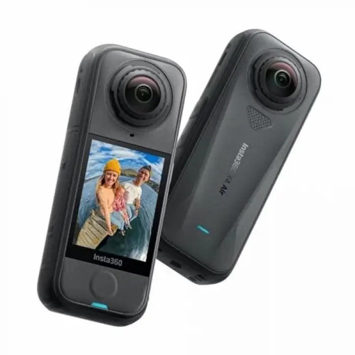 X4 Air 360° Action Camera Standard Bundle