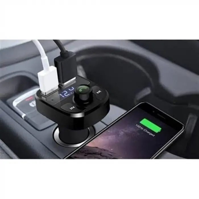 X8 BT/USB Araç FM Transmitter
