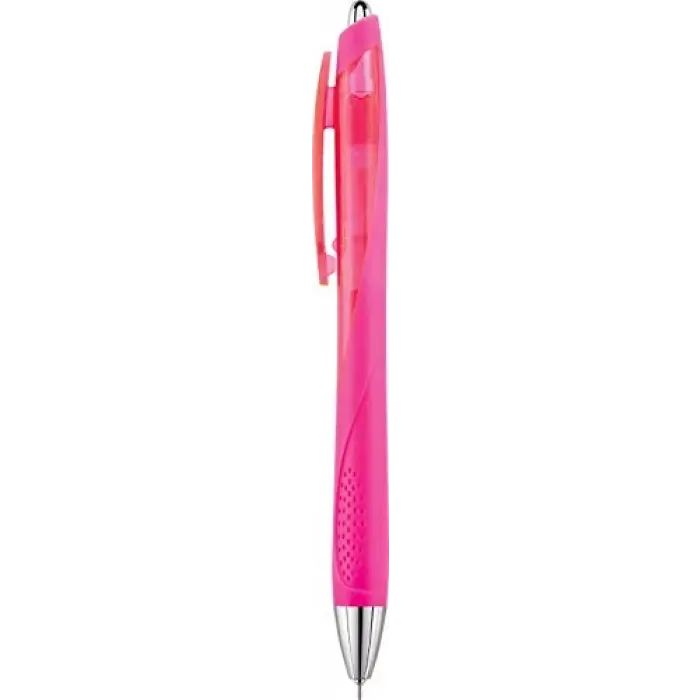 Xberry Jel Kalem 05mm Igne Uc Pembe 08