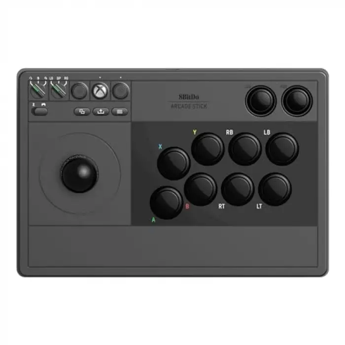 Xbox & PC için Arcade Stick (Windows 10) - Siyah