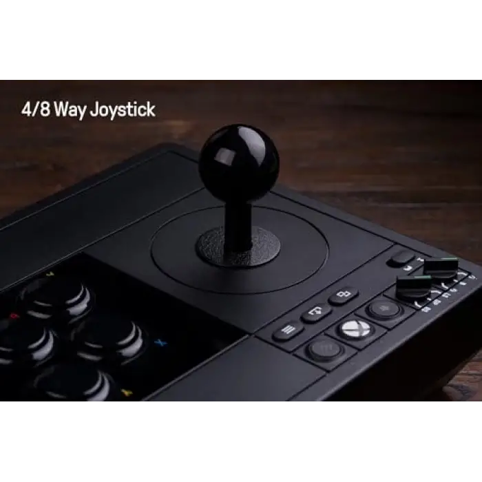 Xbox & PC için Arcade Stick (Windows 10) - Siyah