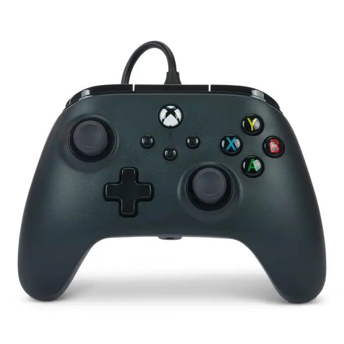 Xbox Series X|S için Kablolu Kumanda - Siyah