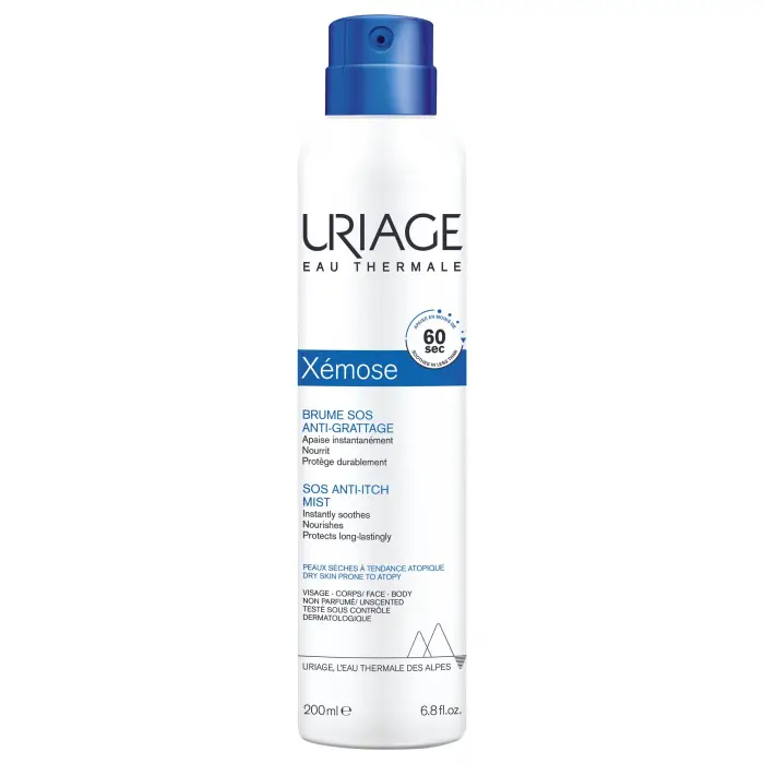 Xemose Brume Sos Anti-Grattage 200 Ml