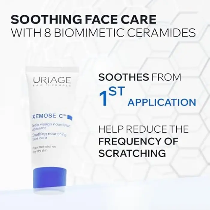 Xemose Creme Visage T 40 Ml