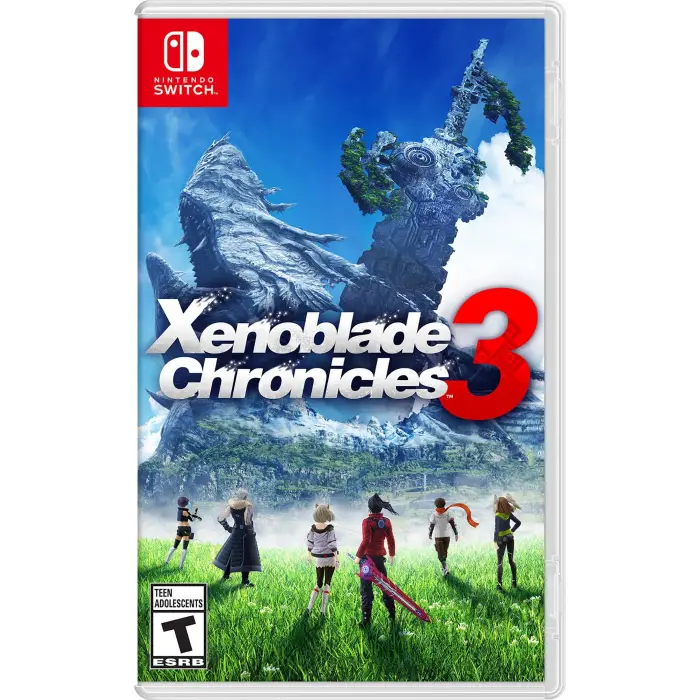 Xenoblade Chronicles 3 for Switch