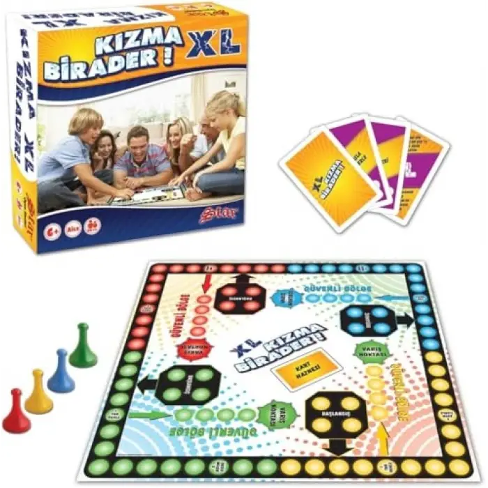 XL Kızmabirader