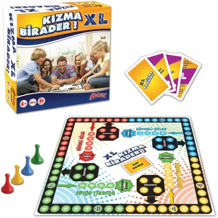 XL Kızmabirader