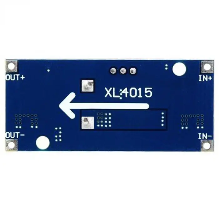 Xl4015 Ayarlanabilir Voltaj Düşürücü Modül, 5A