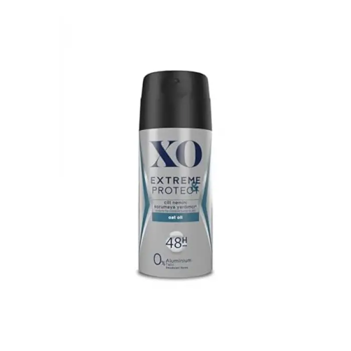 Xo Deo Extreme&Protectt Men Erkek 150Mlx12