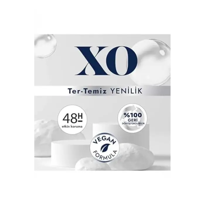 Xo Deo Extreme&Protectt Men Erkek 150Mlx12