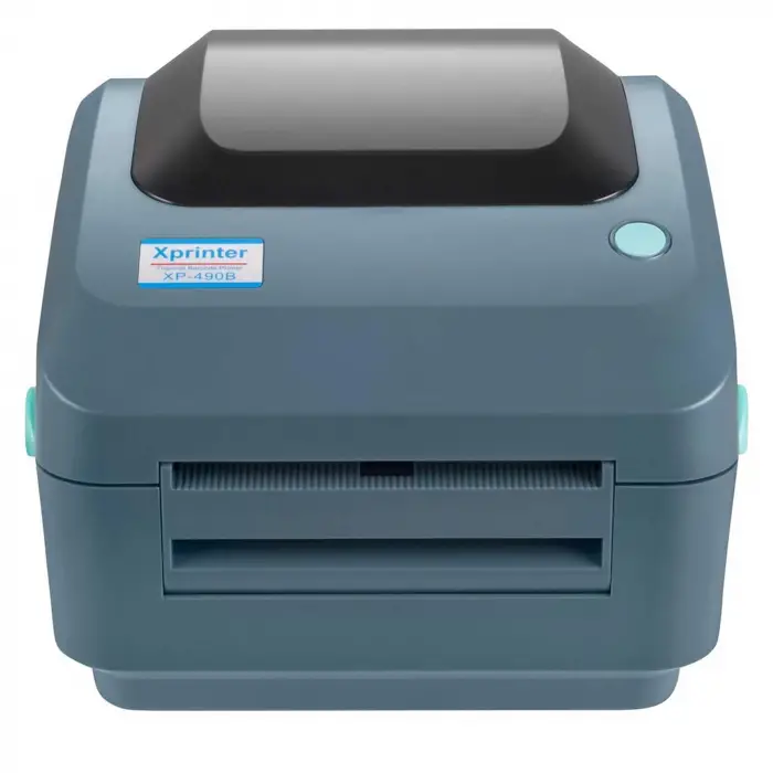 XP-490B DT 4x6 USB Barkod Yazıcı