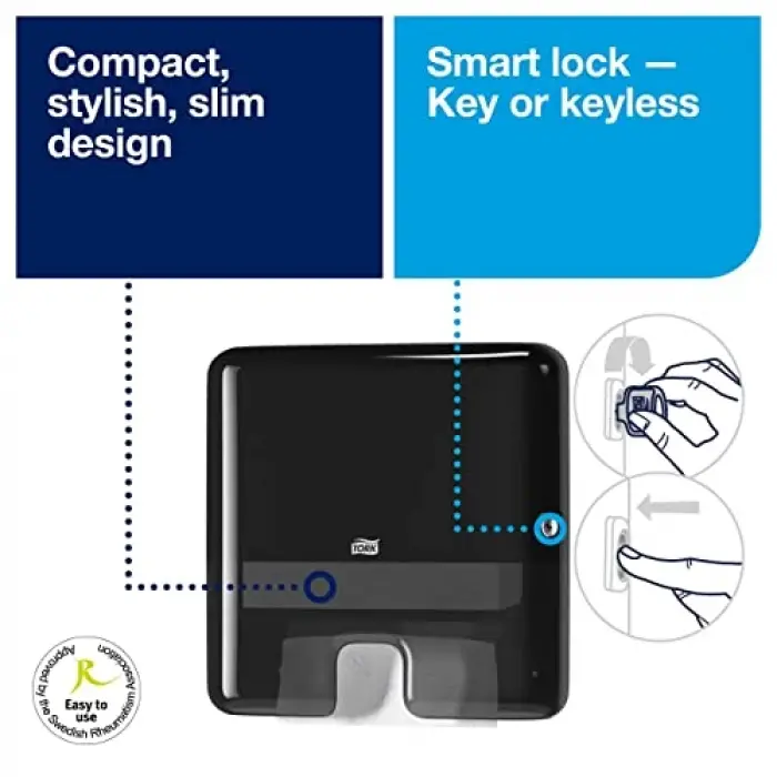 Xpress 552108 Mini Z katlı dispenser