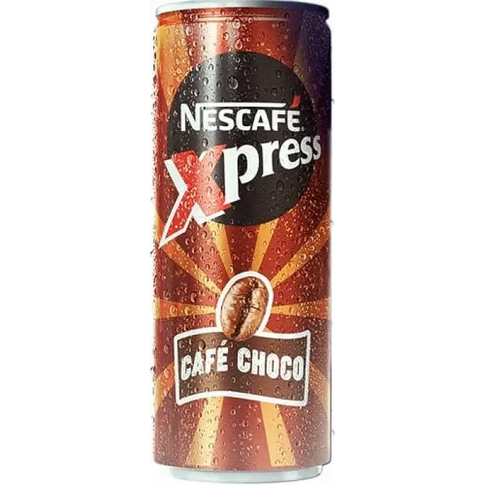 Xpress Choco Soğuk Kahve 24x250 ML