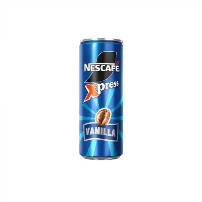 Xpress Vanilla Soğuk Kahve 250 ml