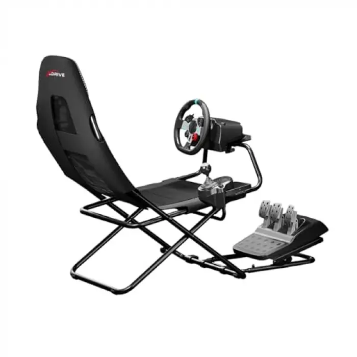 XRS13-BS01 Katlanabilir Yarış Simülatörü Kokpiti