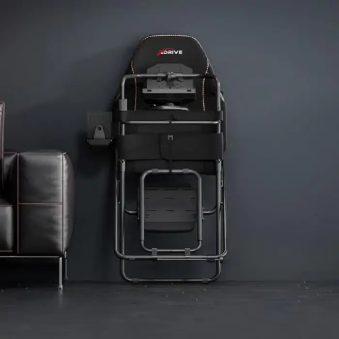 XRS13-BS01 Katlanabilir Yarış Simülatörü Kokpiti