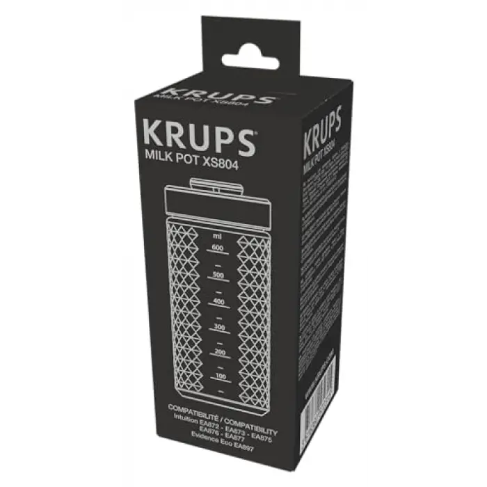 XS804000 süt karafı