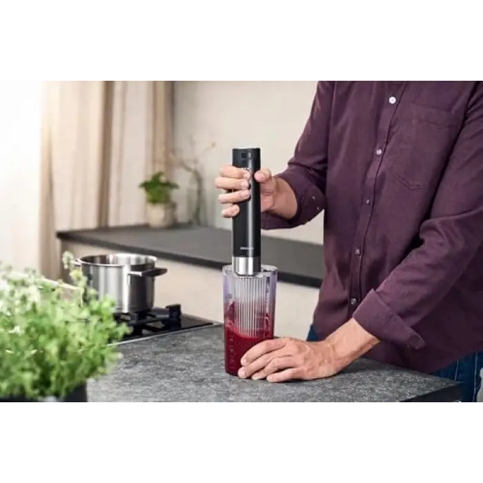 XTEND Kablosuz El Blenderı Başlangıç Seti Batarya Dahil, Bataryalı