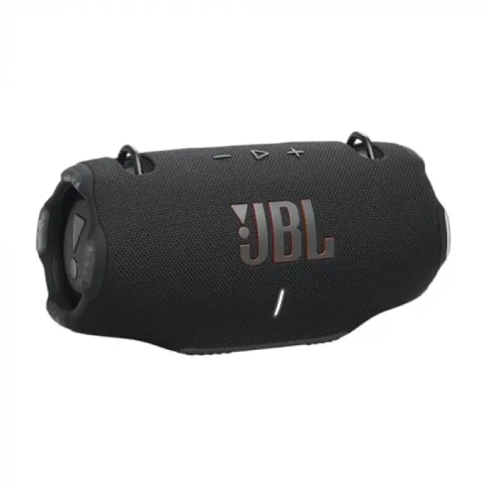 Xtreme 4, Bluetooth Hoparlör, Siyah, Adaptörsüz