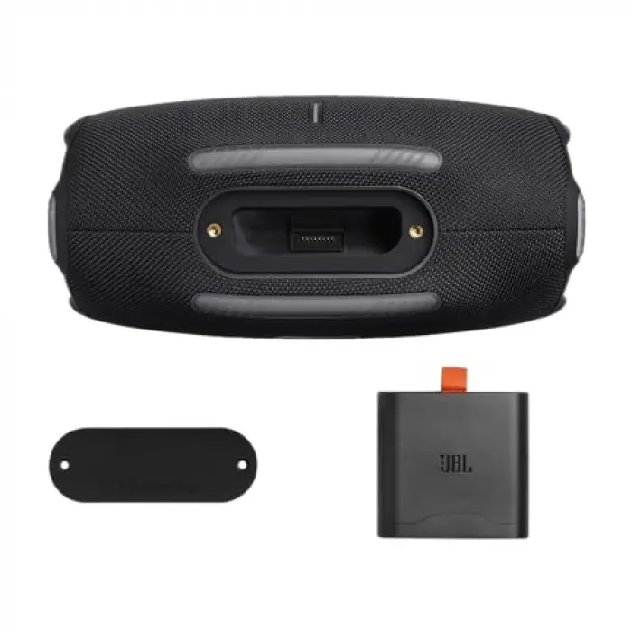 Xtreme 4, Bluetooth Hoparlör, Siyah, Adaptörsüz