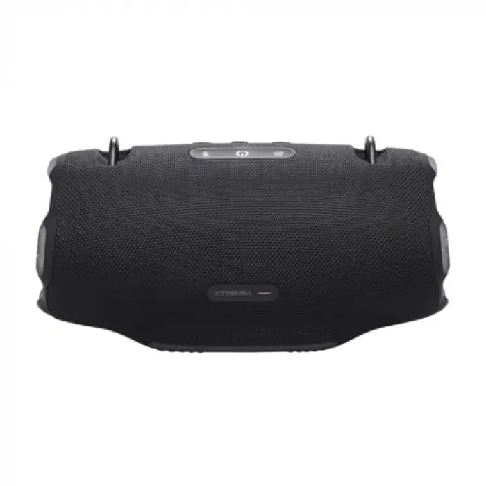 Xtreme 4, Bluetooth Hoparlör, Siyah, Adaptörsüz