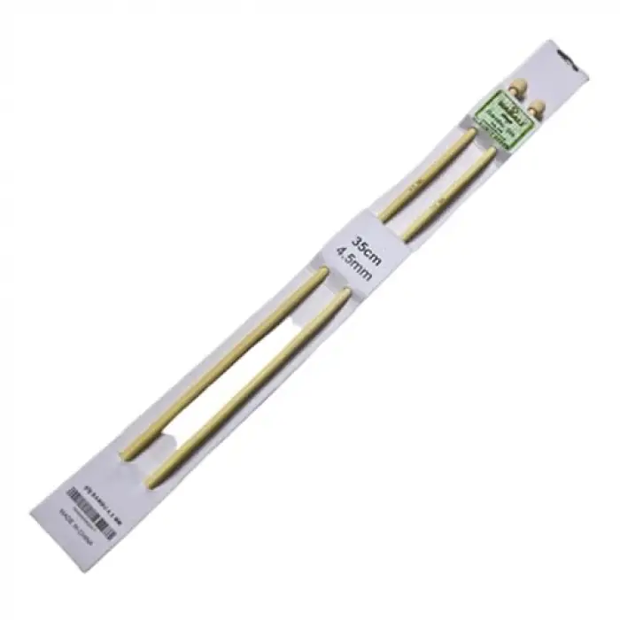 Yabalı Bambu Şiş 35 cm Ybl-349 no 5,5 mm