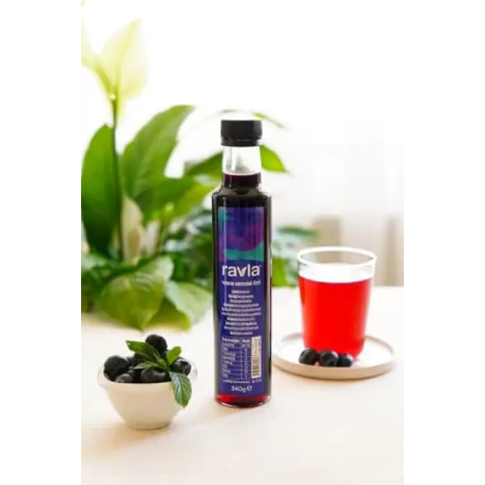 Yaban Mersini Özü 340g