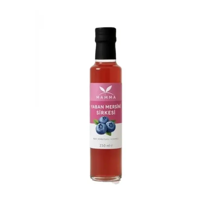 Yaban Mersini Sirkesi 250 ml