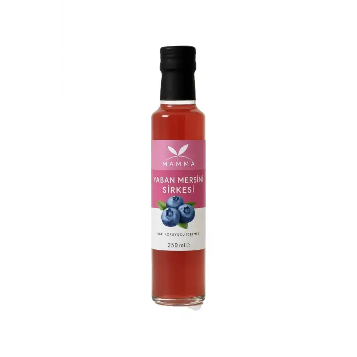 Yaban Mersini Sirkesi 250 ml