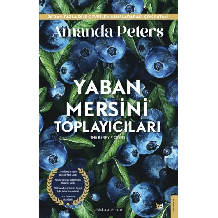 Yaban Mersini Toplayıcıları