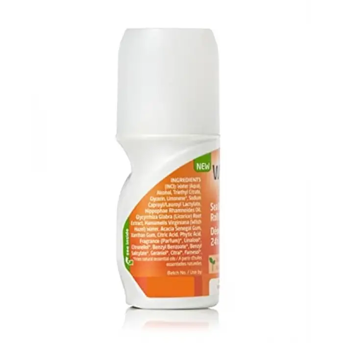 Yabani İğde Özlü Doğal Roll-On Deodorant 50 ml