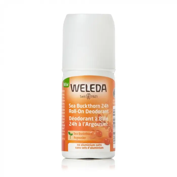 Yabani İğde Özlü Doğal Roll-On Deodorant 50 ml