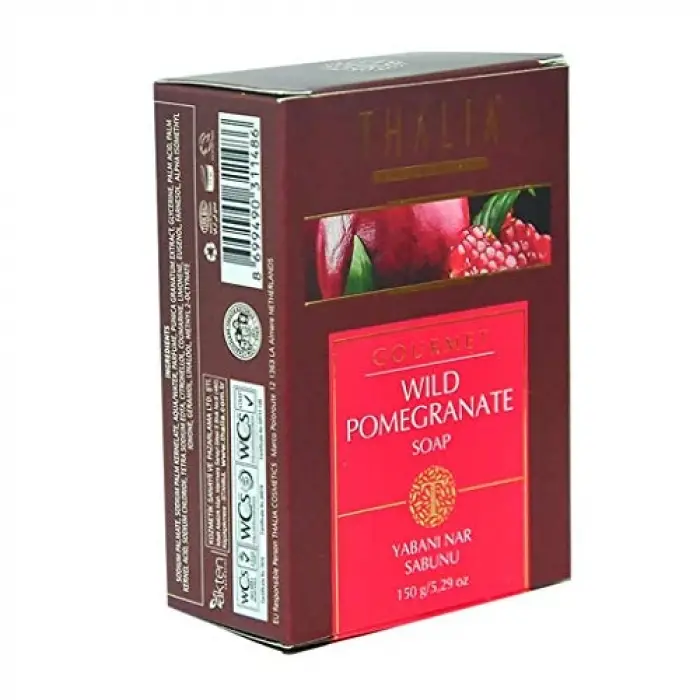 Yabani Nar Sabunu 150 g